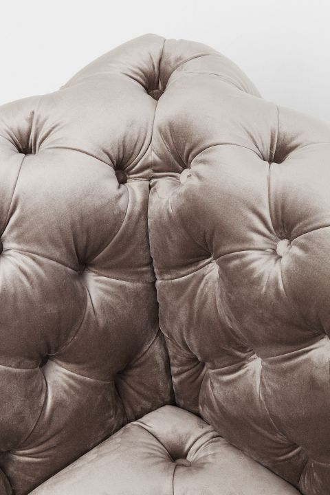 KARE Sessel Look Individual Stoff 20679