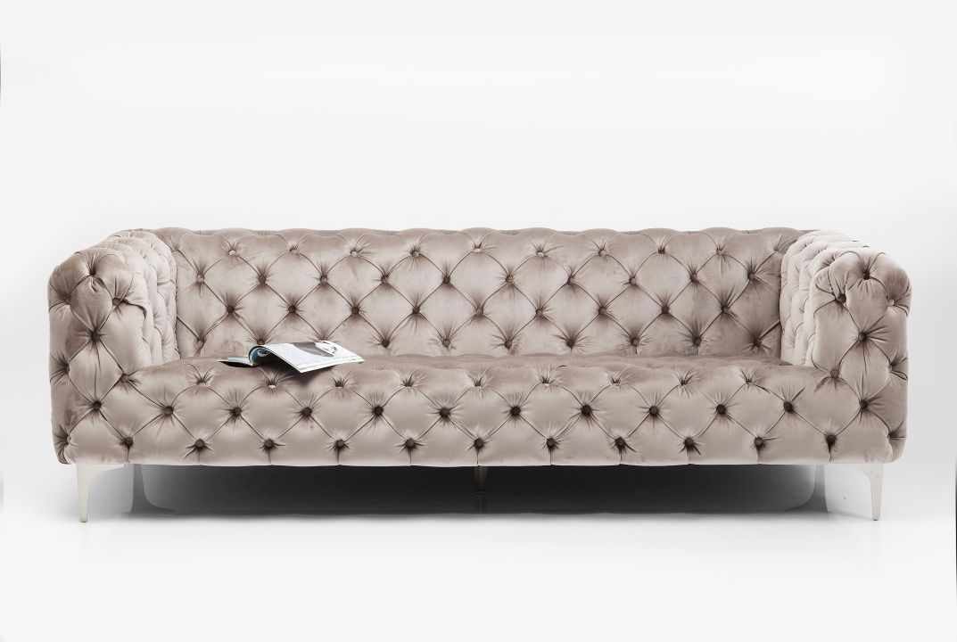 KARE Sofa Look 230cm Individual 20659