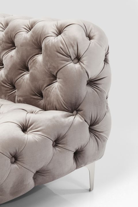 KARE Sessel Look Individual Stoff 20679